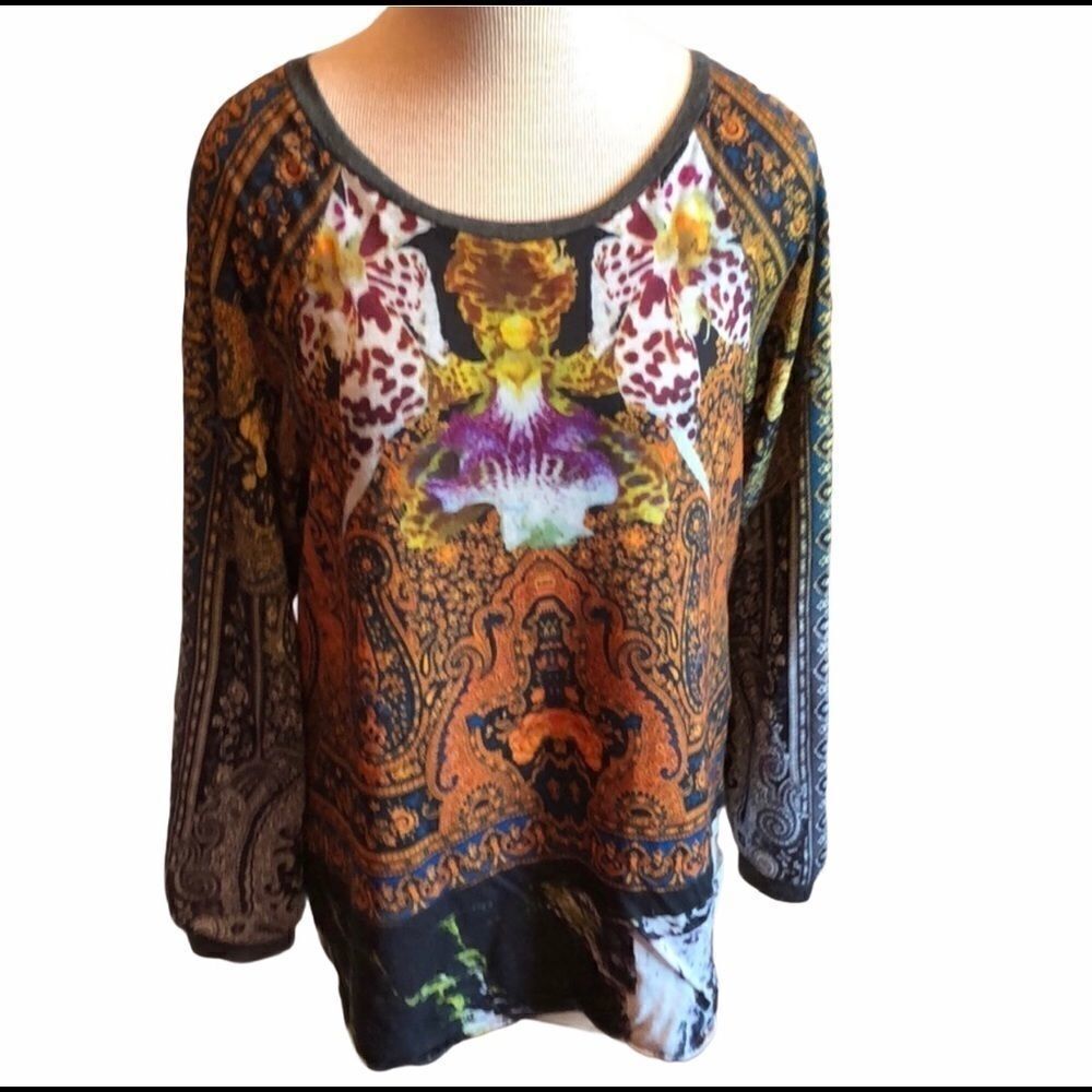 Clover Canyon lightweight sweater sz M